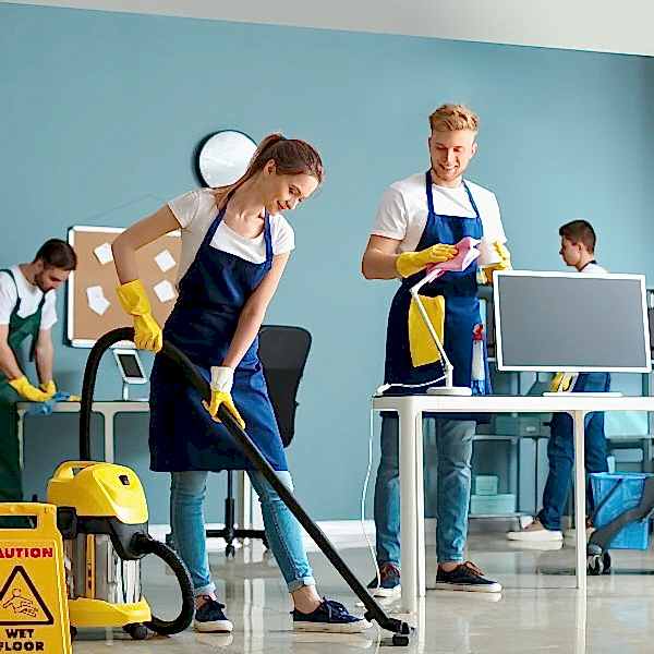 kirikkale ofis işyeri temizliği