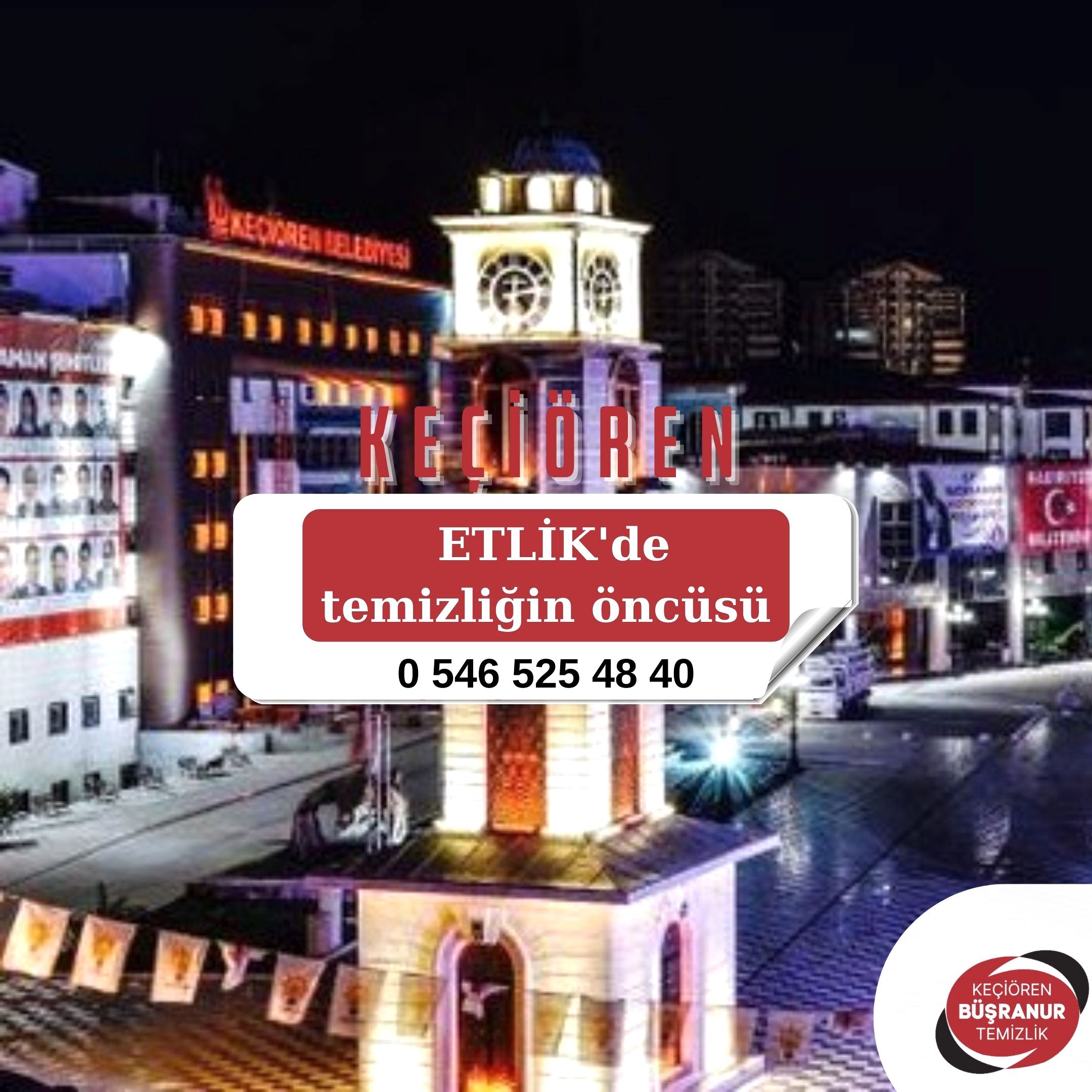 etlik temizlik şirketi