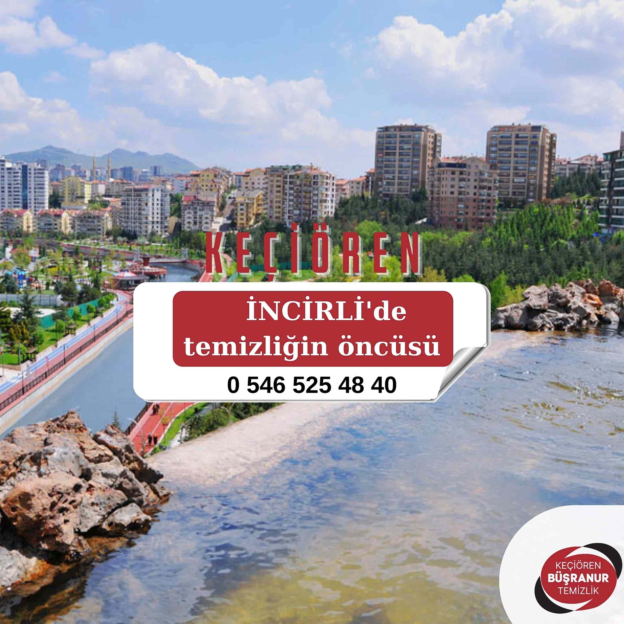 incirli temizlik şirketi